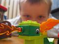 Wojtek i Lego 08